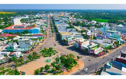 Quận Ô Môn: Hoạt động thương mại - dịch vụ tiếp tục tăng trưởng