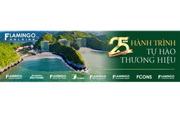 Flamingo đề xuất chấm dứt hoạt động đầu tư dự án tại Hồ Núi Cốc