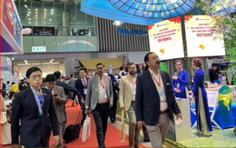 Khai mạc Hội chợ Du lịch quốc tế TP.HCM 2022