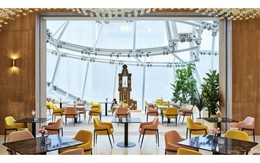 Louis Vuitton hợp tác đầu bếp 3 sao Michelin tại dự án nhà hàng ở Seoul