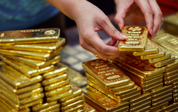 Giá vàng hôm nay 9/9: Giảm gần 10 USD/ounce