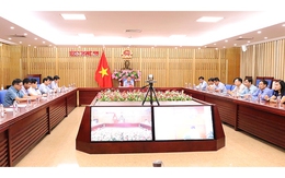 Triển khai Chương trình OCOP và Chương trình du lịch nông thôn giai đoạn 2021-2025