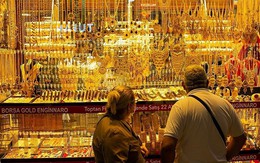 Giá vàng hôm nay 27/1: Giảm mạnh do chịu áp lực bán
