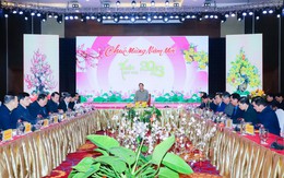 Thủ tướng chủ trì họp kiểm điểm tiến độ thực hiện dự án đường bộ cao tốc Bắc – Nam