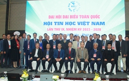 Hội Tin học Việt Nam vì sự nghiệp phổ cập công nghệ số để xây dựng một Việt Nam số