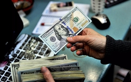 Tỷ giá USD hôm nay (26/10): Tỷ giá trung tâm tăng 8 đồng
