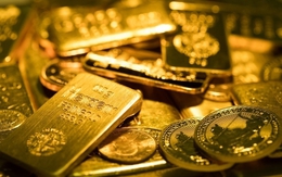 Giá vàng hôm nay 3/10: Về gần ngưỡng 1.800 USD