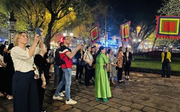 Thủ đô Hà Nội đón 1,81 triệu lượt du khách trong tháng 10/2023