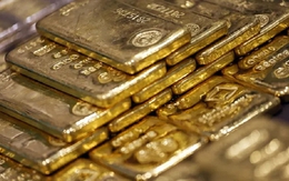 Giá vàng hôm nay 10/11: Giá vàng thế giới tăng nhẹ