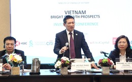 Bộ trưởng Bộ Tài chính Hồ Đức Phớc chủ trì Hội nghị xúc tiến đầu tư tại Hoa Kỳ