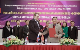 Hà Nội: "EXPO-RUSSIA VIETNAM 2023" sẽ diễn ra trong 2 ngày