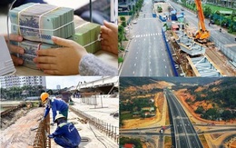Giải ngân vốn đầu tư công 10 tháng đạt hơn 52% kế hoạch