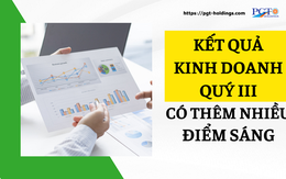 Lợi nhuận quý III tăng trưởng nhẹ so với cùng kỳ