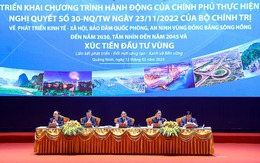 Tạo đà phát triển đột phá cho vùng Đồng bằng sông Hồng