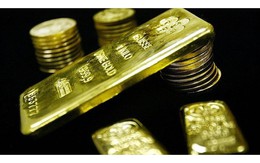 Giá vàng hôm nay 14/2: Giá vàng thế giới tiếp đà giảm