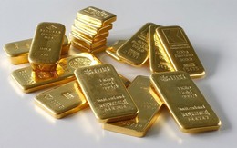 Giá vàng hôm nay 24/2: Chạm mốc thấp nhất trong tuần