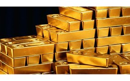 Giá vàng hôm nay 25/2: Tiếp đà giảm sâu