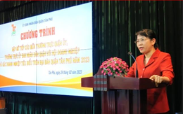 Quận Tân Phú: Họp mặt Hội Doanh nghiệp và doanh nghiệp tiêu biểu trên địa bàn