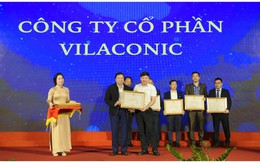 Vilaconic vinh dự nhận bằng khen của Chủ tịch UBND tỉnh Nghệ An