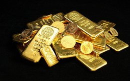 Giá vàng hôm nay 4/2: Vàng thế giới giảm gần 80 USD/ounce