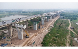 Bộ Tài chính: Phân bổ vốn đầu tư công năm 2023 đạt 90,32%