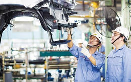 Chỉ số sản xuất toàn ngành công nghiệp tháng 2 tăng 5,1%