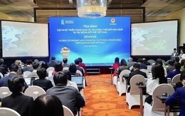 Chuyên gia quốc tế: "Nền kinh tế Việt Nam sẽ tăng trưởng mạnh mẽ, GDP đạt 7,2% năm 2023"