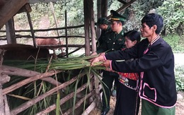Để mỗi người dân nơi biên cương là một 'cột mốc sống'