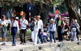 Hà Nội đón hơn 2 triệu lượt khách du lịch trong tháng 3/2023