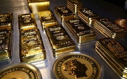 Giá vàng hôm nay 30/3: Suy giảm do sức ép của đồng USD
