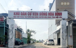 Bạc Liêu: Dự án Khu dân cư ven sông Hòa Bình đủ điều kiện kinh doanh bất động sản