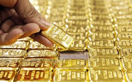 Giá vàng hôm nay 9/3: Giao dịch ở gần mức thấp nhất tuần