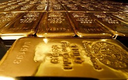 Giá vàng hôm nay 12/4: Tăng trở lại mức giá trên 2.000 USD
