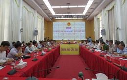 Cần Thơ: Cố gắng có đủ thuốc và vật tư y tế cho các bệnh viện