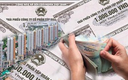 7 doanh nghiệp bất động sản phát hành thành công hơn 23.700 tỷ đồng trái phiếu