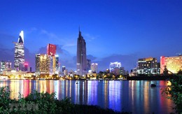 TP. HCM đứng thứ 56/63 địa phương về tốc độ tăng trưởng GRDP quý I/2023