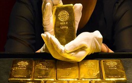 Giá vàng hôm nay 20/4: Vàng SJC rơi khỏi mốc 67 triệu đồng