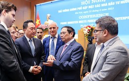 Ba tập đoàn nước ngoài cam kết đầu tư 3,7 tỷ USD vào Việt Nam