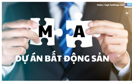 Thị trường M&A sôi động: “Cú hích” cho thị trường bất động sản