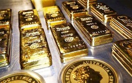Giá vàng hôm nay 28/4: Giảm nhẹ