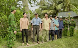 Kiên Giang: Phát huy vai trò của đồng bào các dân tộc trong ngày vui đất nước