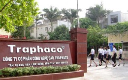 Dược phẩm Traphaco thu lãi hơn 882 triệu mỗi ngày
