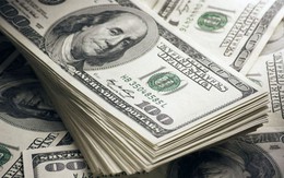 Tỷ giá USD ngày 17/5: Tỷ giá trung tâm tăng 4 đồng