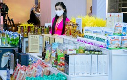 Hậu Giang: Đa dạng các sản phẩm OCOP trưng bày tại Tuần lễ chuyển đổi số