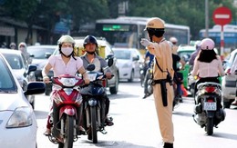 Hà Nội: Phát động toàn dân tham gia phản ánh vi phạm trật tự, ATGT