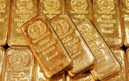 Giá vàng hôm nay 20/5: Tăng nhẹ trở lại