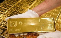 Giá vàng hôm nay 24/5: Bật tăng sau cú lao dốc