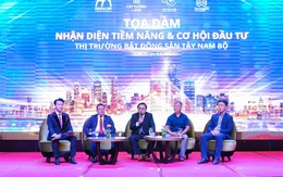 Nhận diện tiềm năng và cơ hội đầu tư thị trường BĐS Tây Nam Bộ