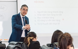 Người bán hàng thời 4.0: Tự chủ, linh hoạt, thành công, bền vững