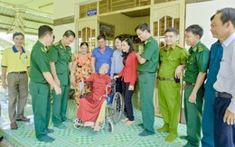 BĐBP Kiên Giang: Những kết quả nổi bật trong thực hiện nhiệm vụ 6 tháng đầu năm
